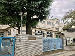 【中学校】北中野中学校まで534ｍ