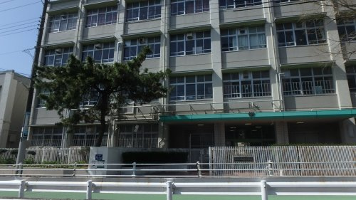【小学校】御影小学校まで698ｍ
