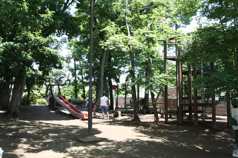 【公園】銀杏稲荷公園まで1054ｍ