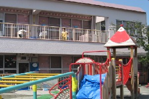 【保育園】聖ピオ保育園まで839ｍ