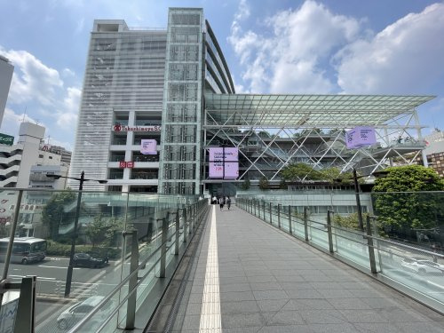 【デパート】高島屋S.C南館まで542ｍ