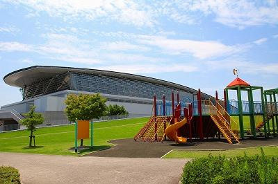 【スポーツ施設】パークアリーナ小牧まで1000ｍ