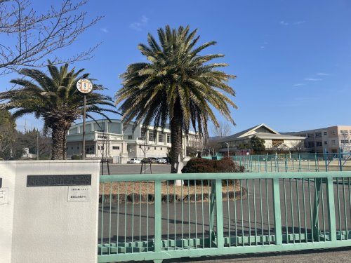 【中学校】泉佐野市立日根野中学校まで1841ｍ