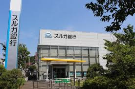 【銀行】スルガ銀行鎌倉支店まで4043ｍ