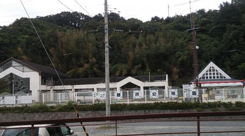 【幼稚園】藤原幼稚園まで1504ｍ