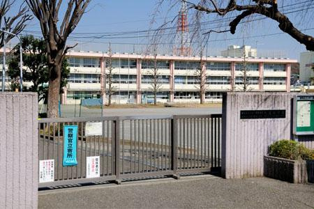 【小学校】練馬区立大泉第六小学校まで626ｍ