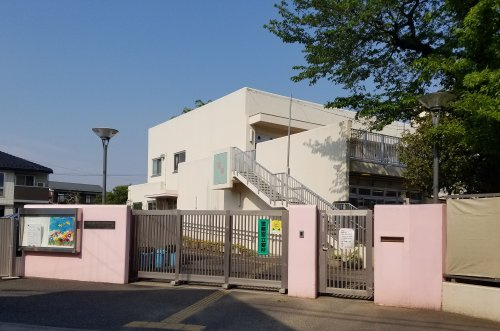【保育園】南大泉保育園まで459ｍ