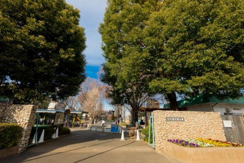 【公園】大泉交通公園まで541ｍ