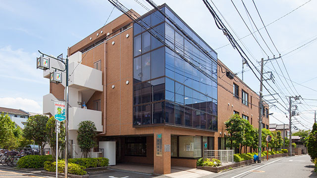 【総合病院】東大泉病院まで1081ｍ