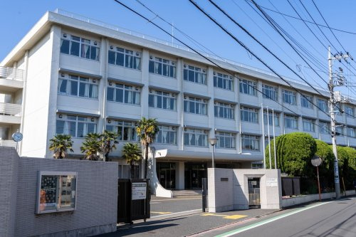 【高校】東京都立保谷高校まで1699ｍ