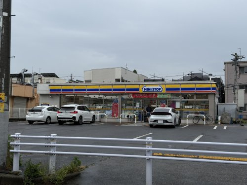 【コンビニエンスストア】ミニストップ　名古屋廿軒家店まで1106ｍ