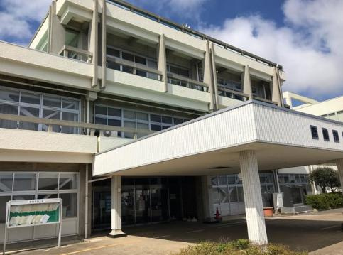 【市役所・区役所】鹿嶋市役所まで2388ｍ