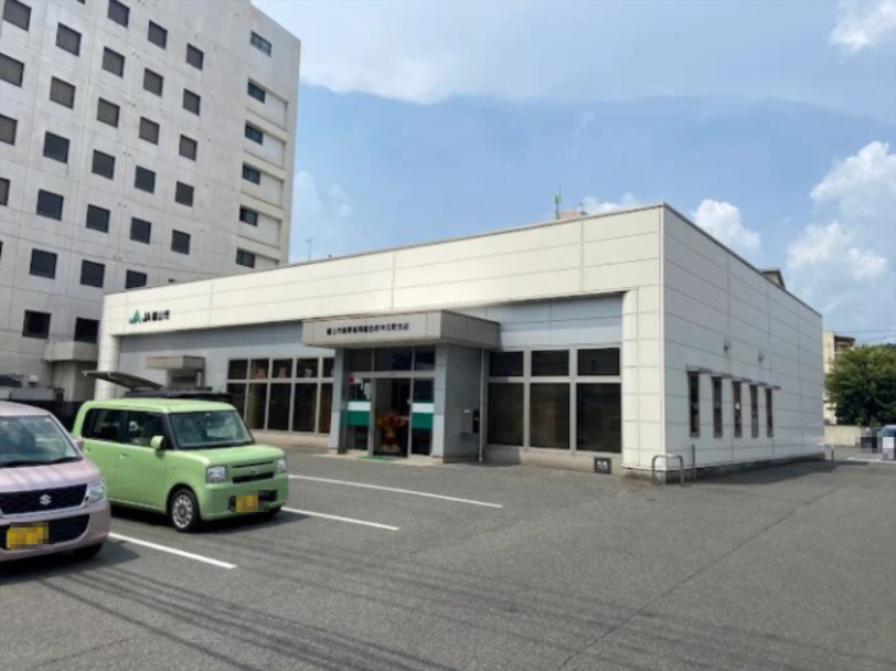 【銀行】JA福山市府中元町支店まで272ｍ