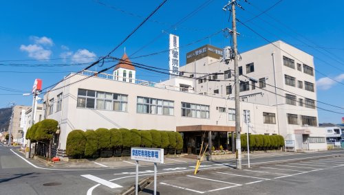 【総合病院】菅病院まで2016ｍ