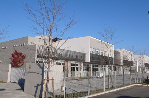 【中学校】府中市立府中学園まで479ｍ