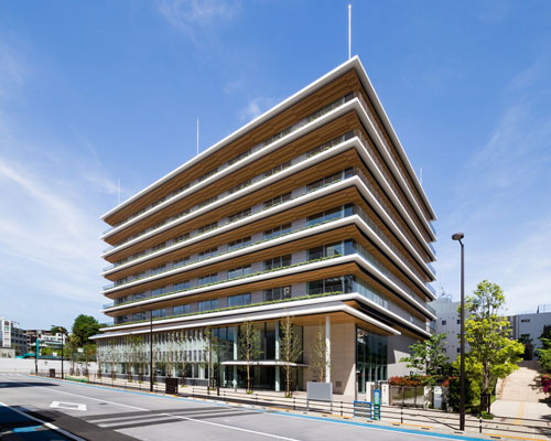 【図書館】品川区立大崎図書館まで547ｍ