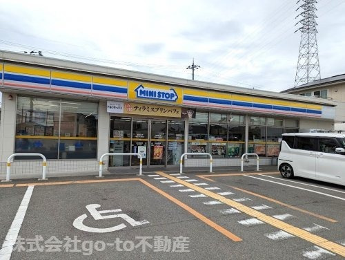 【コンビニエンスストア】ミニストップ　明石大久保町店まで1222ｍ