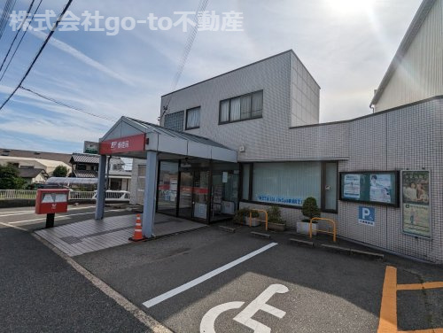 【郵便局】明石山手台郵便局まで631ｍ