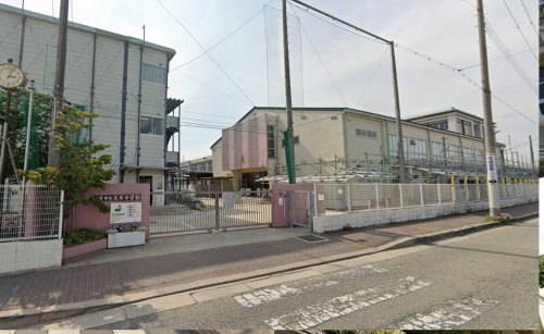 【中学校】西宮市立瓦木中学校まで876ｍ