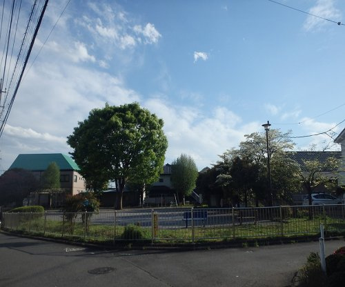 【公園】向久保公園まで136ｍ