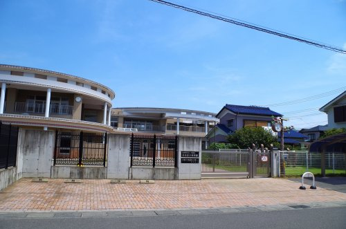 【保育園】第二おおたけ保育園まで230ｍ