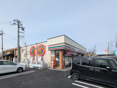【コンビニエンスストア】セブンイレブン　上河内中里店まで2102ｍ