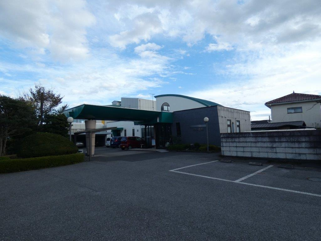 【内科】ゆふ医院まで1794ｍ