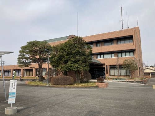 【市役所・区役所】上河内地区市民センターまで1782ｍ