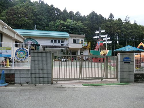 【幼稚園】しみずがおか幼稚園まで1340ｍ