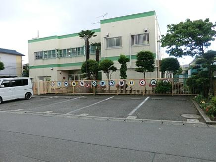 【保育園】城山中央保育園まで689ｍ