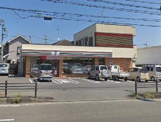 【コンビニエンスストア】セブンイレブン　相模原緑が丘一丁目店まで299ｍ