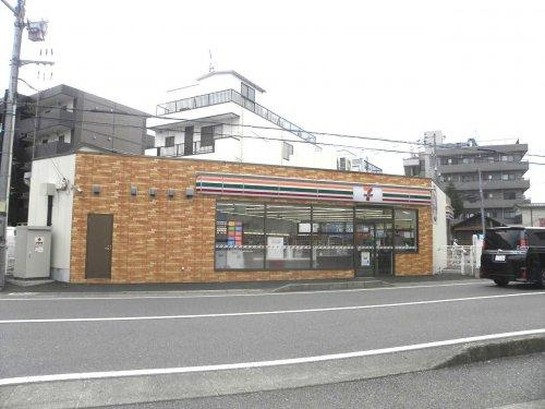 【コンビニエンスストア】セブンイレブン　相模原淵野辺駅北口店まで198ｍ
