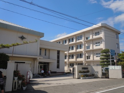 【小学校】堀江小学校まで1158ｍ