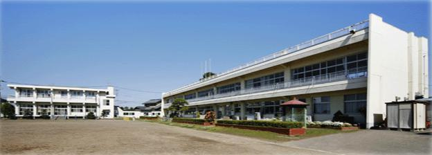 【小学校】常総市立玉小学校まで650ｍ