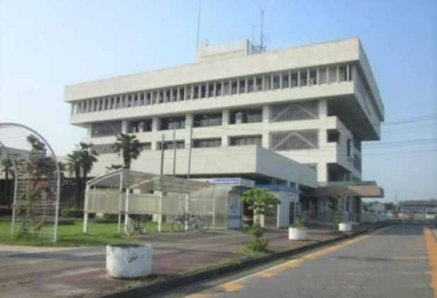 【市役所・区役所】龍ケ崎市役所まで1479ｍ