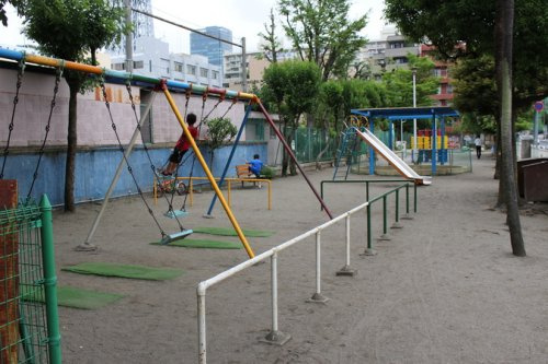 【公園】横川公園まで280ｍ