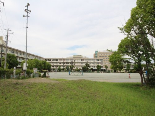 【小学校】富士見市立諏訪小学校まで500ｍ