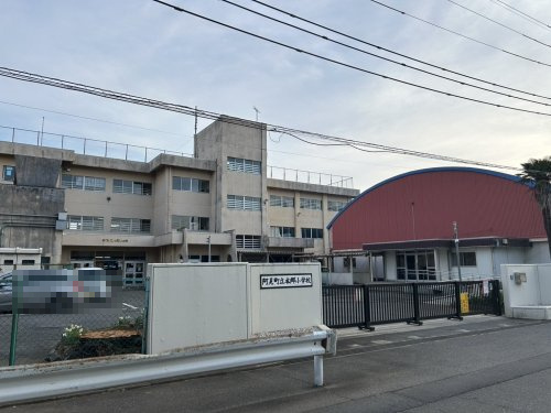 【小学校】本郷小学校まで3480ｍ