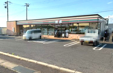 【コンビニエンスストア】セブンイレブン　阿見寺子店まで1030ｍ