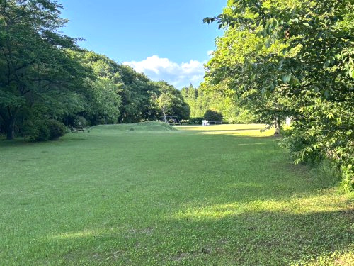 【公園】実穀近隣公園まで1390ｍ