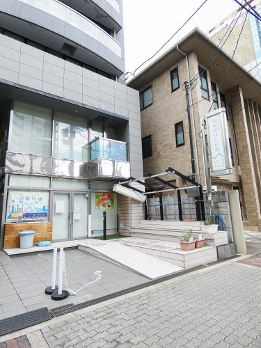 【保育園】京町堀バンビ園まで350ｍ