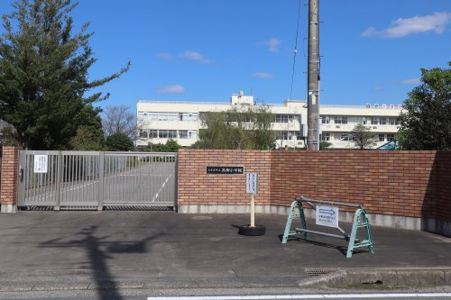 【小学校】木更津市立高柳小学校まで1800ｍ