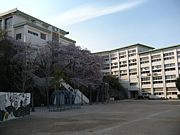 【小学校】川西市立　桜が丘小学校まで769ｍ