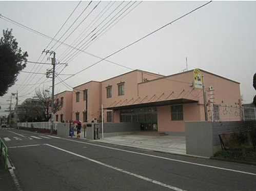 【幼稚園】白ふじ幼稚園まで904ｍ