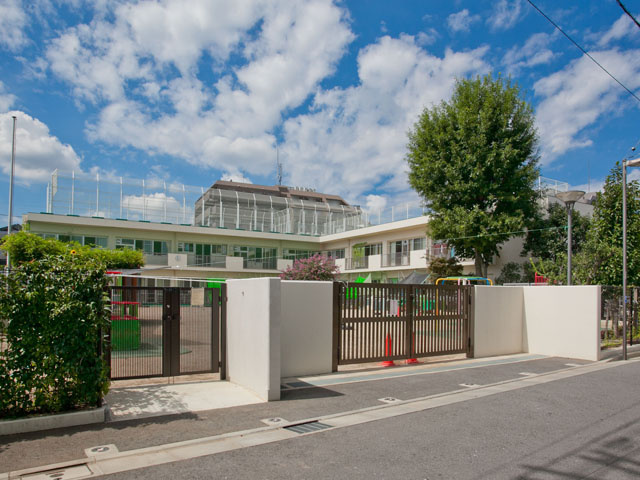 【保育園】石神井台保育園まで357ｍ