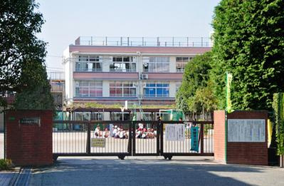 【小学校】練馬区立　上石神井北小学校まで496ｍ