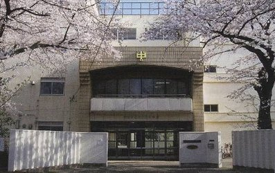 【中学校】駒留中学校まで4343ｍ