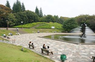 【公園】世田谷公園まで4350ｍ