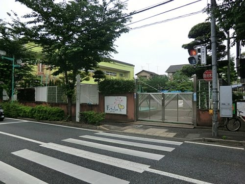 【幼稚園】大泉双葉幼稚園まで712ｍ