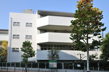 【小学校】港区立赤坂小学校まで4050ｍ